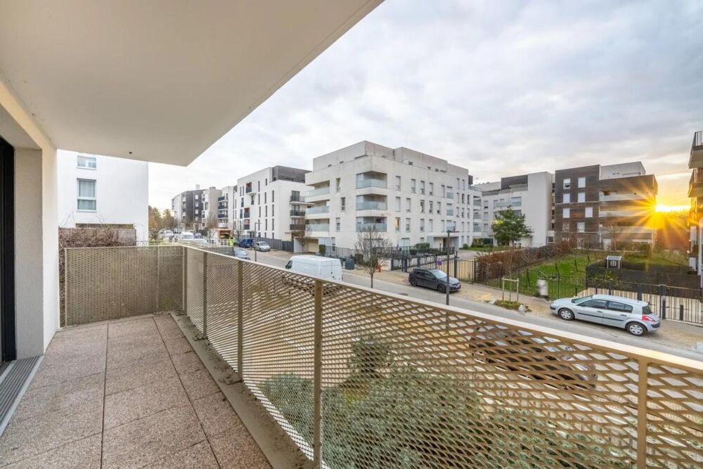 Appartement 3 pièces 59 m² · à Cergy · 59 m² · 215 000 €