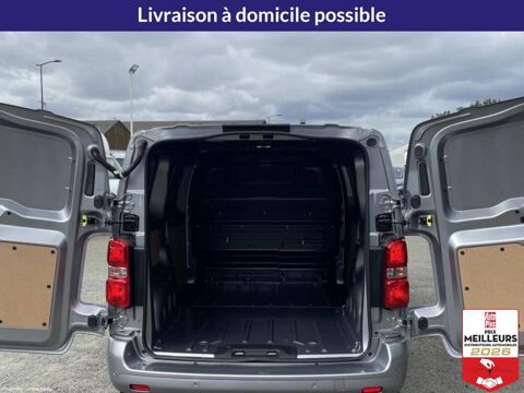 Vivaro M 2.2 Diesel - 180 BV EAT8 S&S FOURGON 2 2026 occasion 10150 Lavau