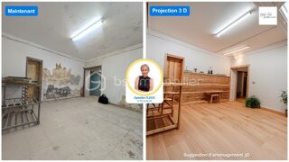  Immeuble à vendre 3 pièces 77 m²
