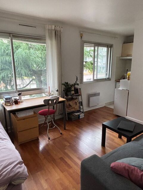   Studio de 20m2 à louer sur Paris 15 Appartement - 1 pièce(s) - 20 m²