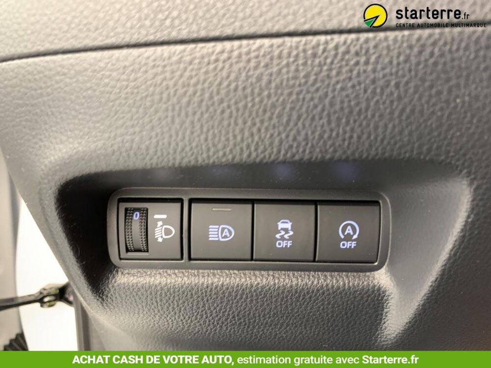 Aygo 1.0 VVT-i 72 Dynamic 2025 occasion 69190 Saint-Fons