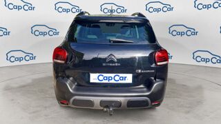 C3 Aircross II 1.5 BlueHDi 120 EAT6 Shine Plus - Automatique 2022 occasion 58180 Marzy