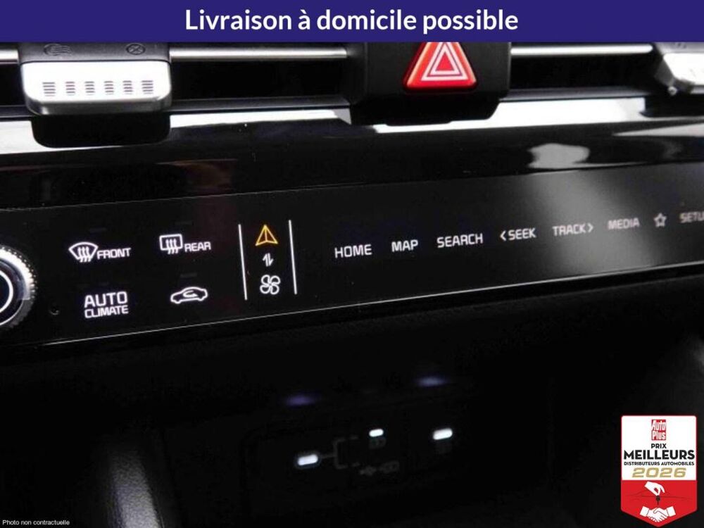 Sportage 1.6 T-GDI 150 AUT PULSE 2025 occasion 78200 Buchelay