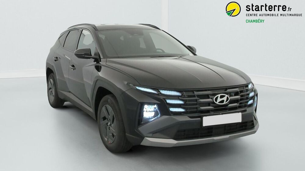 Tucson 1.6 T-GDI 239 Hybrid BVA6 Intuitive 2026 occasion 73420 Voglans