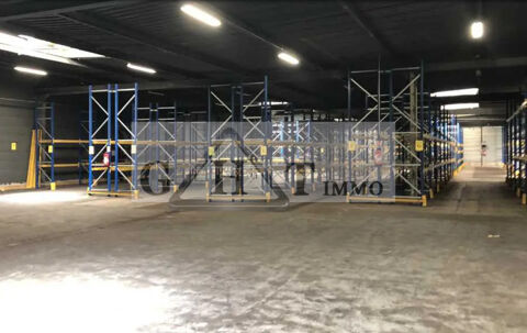 ENTREPOT A LOUER 700 M² GONESSE 6500 95500 Gonesse