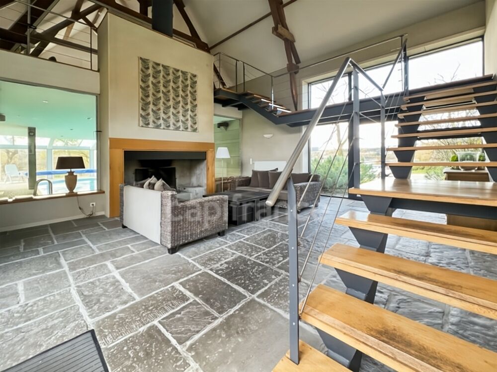 � vendre  Propri�t�/ch�teau Saint-L�onard (62360)