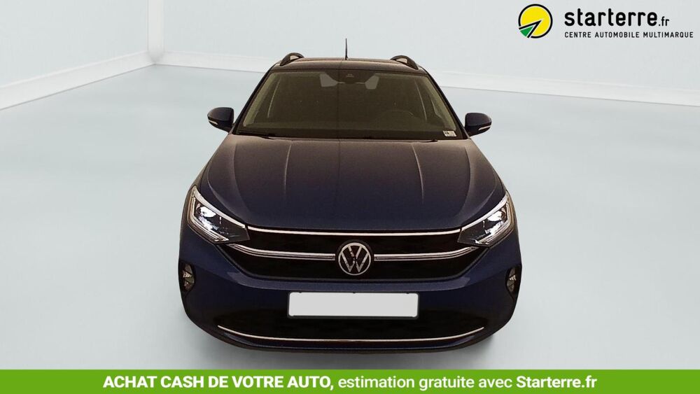 Taigo 1.0 TSI 116 BVM6 VW Edition 2024 occasion 69190 Saint-Fons