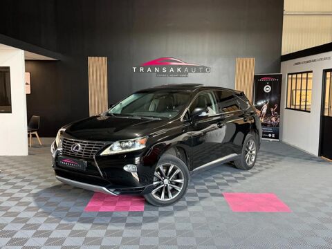 Annonce voiture Lexus RX 16990 €