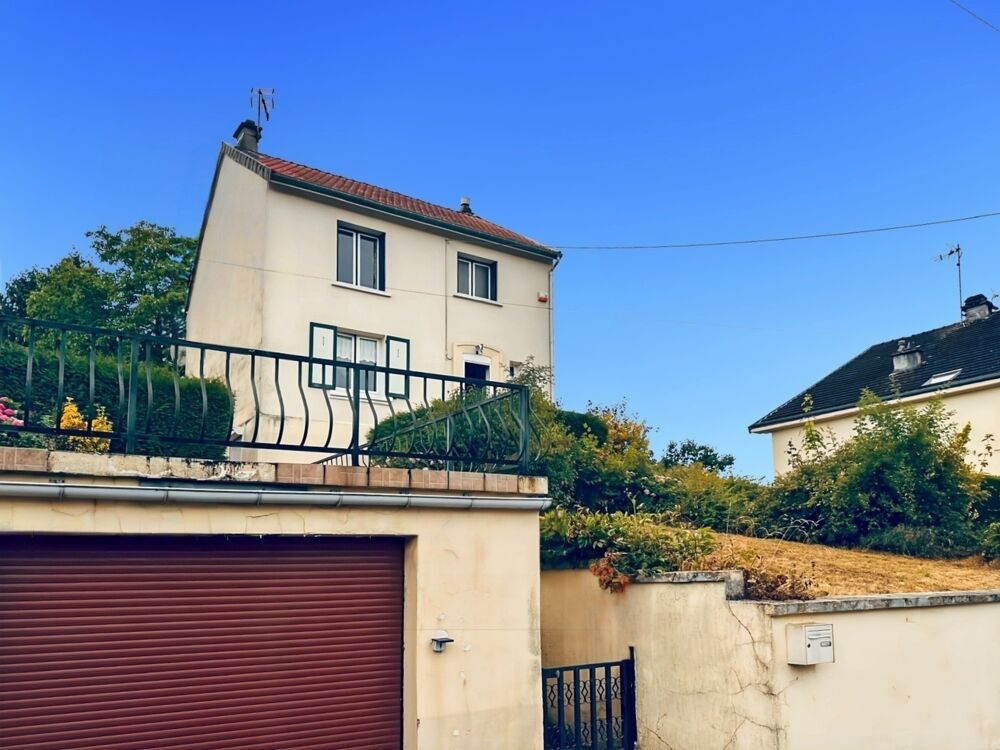 Vente Maison Maison à vendre 5 pièces CHARLEVILLE MEZIERES (08) Charleville mezieres