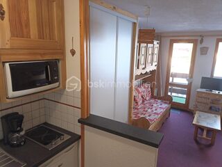  Appartement à vendre 1 pièce 23 m²
