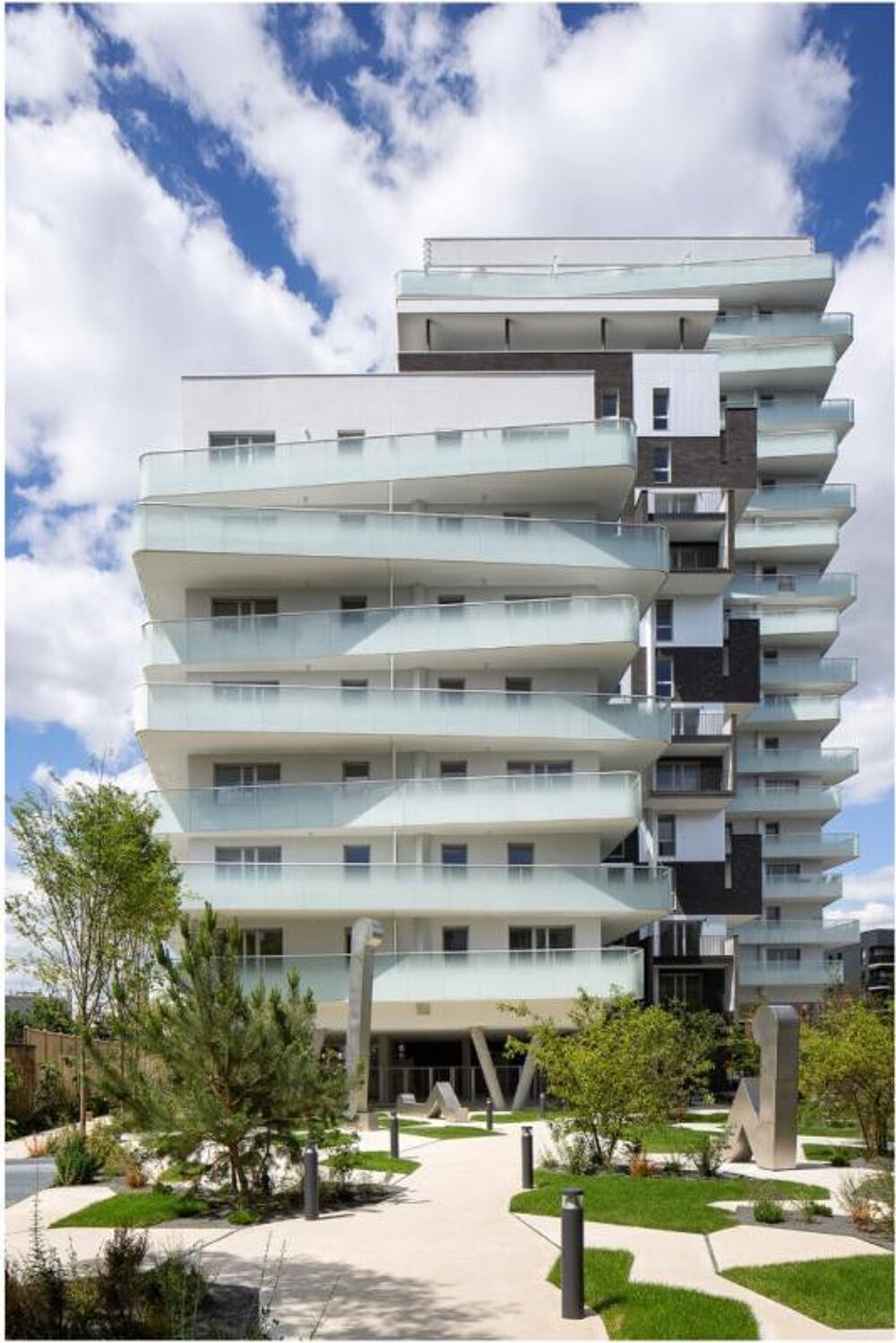 Vente Appartement Appartement 4 chambres 87 m2 Asnieres sur seine