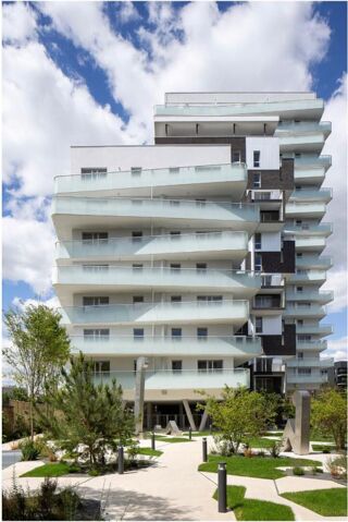Vente Appartement Appartement 4 chambres 87 m2 Asnieres sur seine