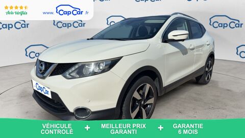 Annonce voiture Nissan Qashqai 10990 €