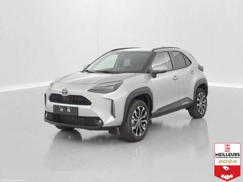 Yaris Cross 1.5 Hybride 130h Design e-CVT 2026 occasion 10150 Lavau