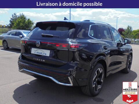 Tiguan TDI 150 DSG7 R-Line +Matrix LED +IQ.Drive 2026 occasion 10150 Lavau