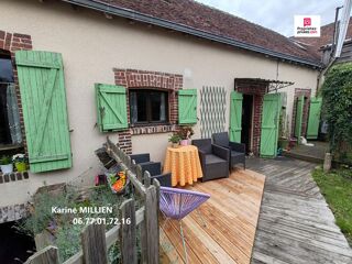  Maison à vendre 4 pièces 81 m²