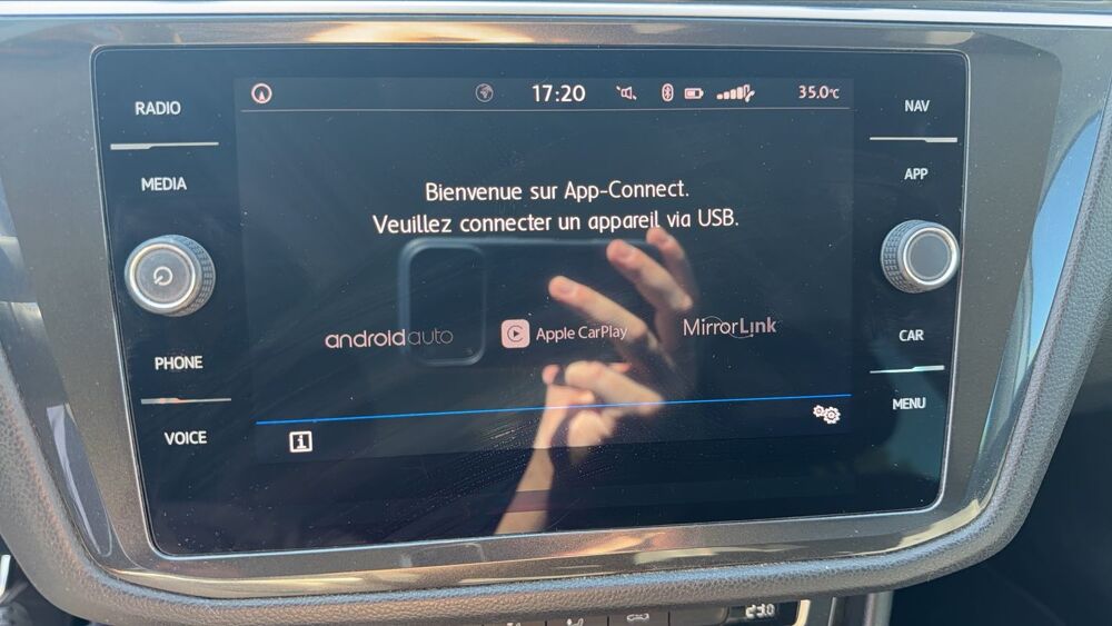 Tiguan II 2.0 TDI 150 Sound 2018 occasion 07800 Charmes Sur Rhone