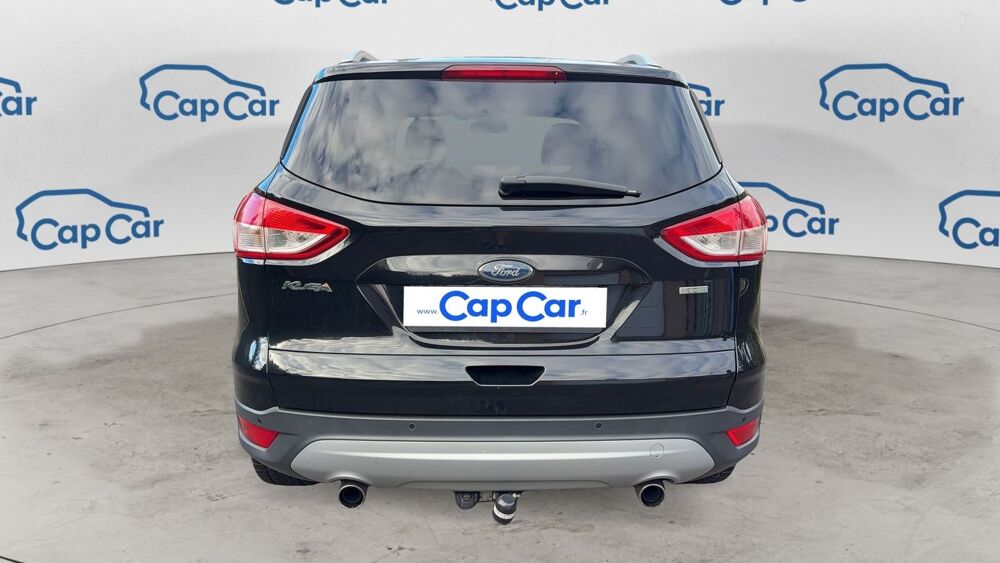 Kuga III 1.5 Ecoboost 150 Titanium 2016 occasion 45360 Chatillon Sur Loire