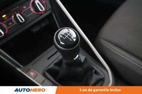 Polo 1.0 Confortline 80 ch 2019 occasion 92130 Issy-les-Moulineaux