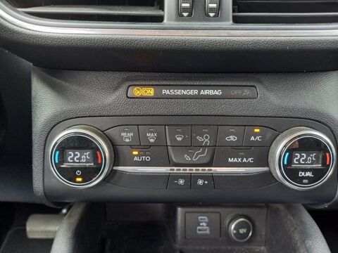 Kuga 2.5 Duratec 225 CH PHEV 4x2 TITANIUM - SUIVI FORD 2020 occasion 14650 Carpiquet