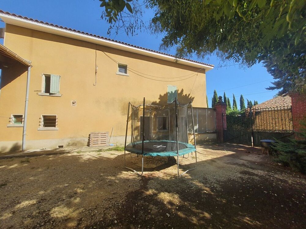 Dpt Drôme (26), à vendre ALIXAN ancienne ferme P7