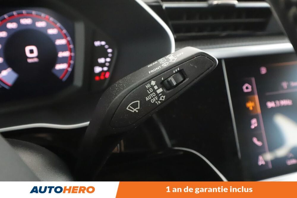Q3 35 TDI S line S tronic 7 150 ch 2020 occasion 92130 Issy-les-Moulineaux