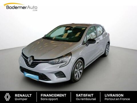 Renault Clio TCe 90 Equilibre 2023 occasion Quimper 29000