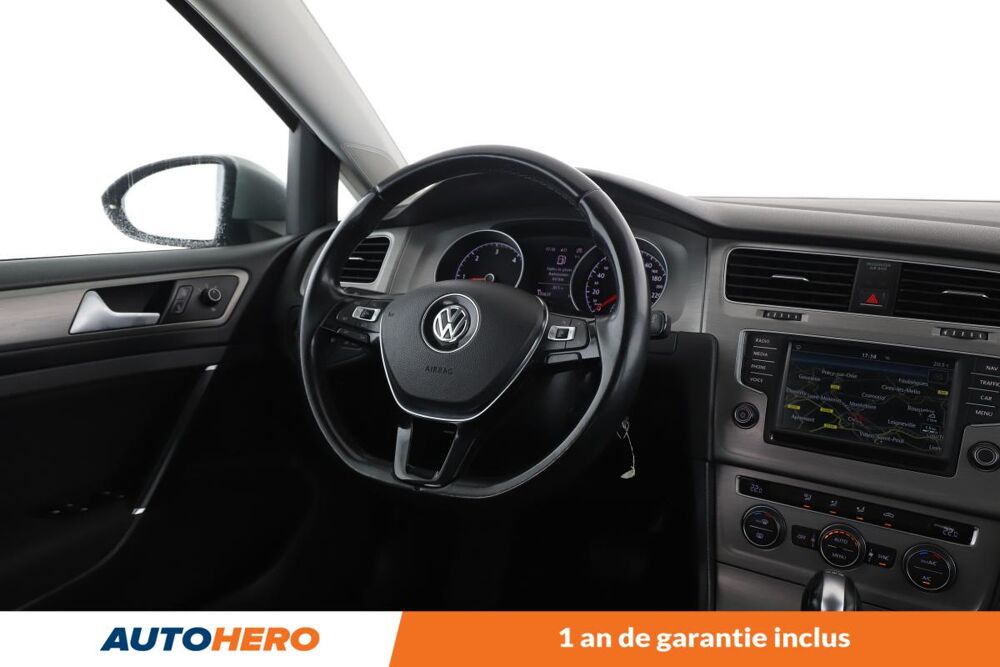 Golf VII 2.0 TDI BlueMotion Tech DSG6 5P 150 ch 2015 occasion 92130 Issy-les-Moulineaux