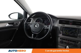 Golf VII 2.0 TDI BlueMotion Tech DSG6 5P 150 ch 2015 occasion 92130 Issy-les-Moulineaux