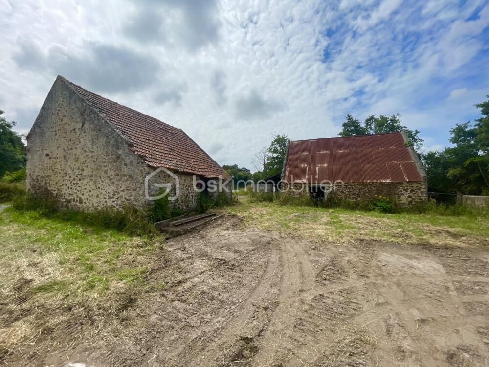 Vente Moulin Vends cet ensemble immobilier sur la commune de Quinéville Quineville
