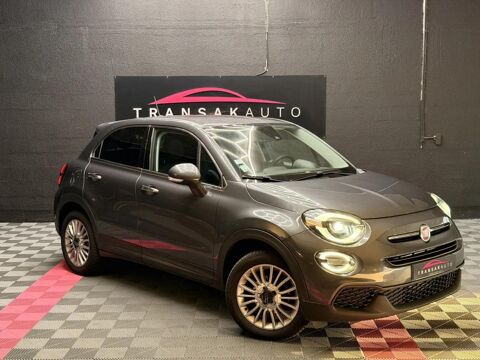 Annonce voiture Fiat 500 X 8990 €