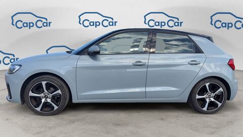 A1 1.0 TFSI 110 S-Tronic7 Advanced 2020 occasion 20226 Palasca