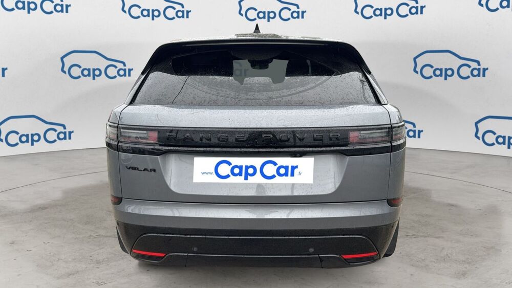 Range rover velar 2.0 P400E 404 BVA8 R-Dynamic SE 2023 occasion 56150 Baud