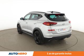 Tucson 1.6 CRDi Hybrid 48V N Line Executive DCT-7 136 ch 2020 occasion 92130 Issy-les-Moulineaux