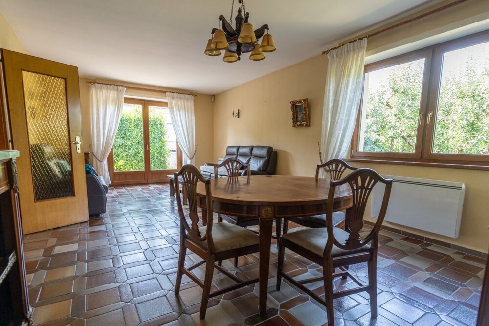 Maison à vendre 5 pièces REICHSTETT (67) village proche de strasbourg
