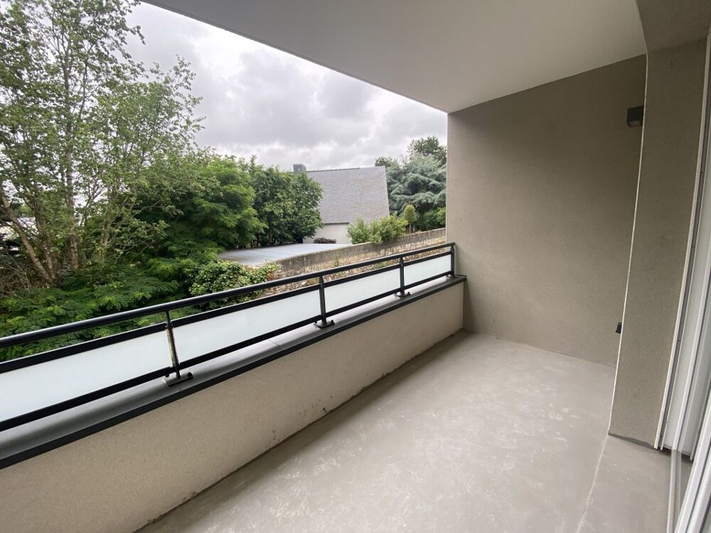 Location Appartement T2 avec balcon et parking à ST MALO Saint malo