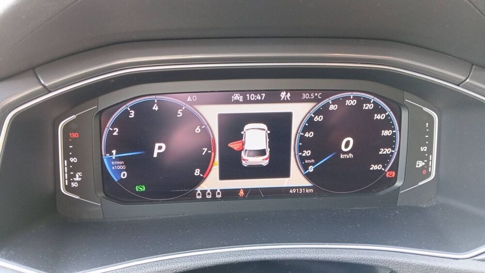 T-ROC 1.5 TSI EVO 150 DSG7 R-Line 2021 occasion 20200 Bastia