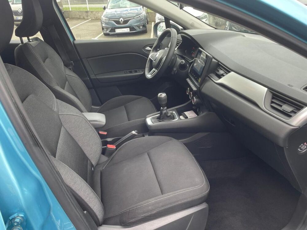 Captur BLUE DCI 115CV BUSINESS 2020 occasion 82290 La Ville-Dieu-du-Temple