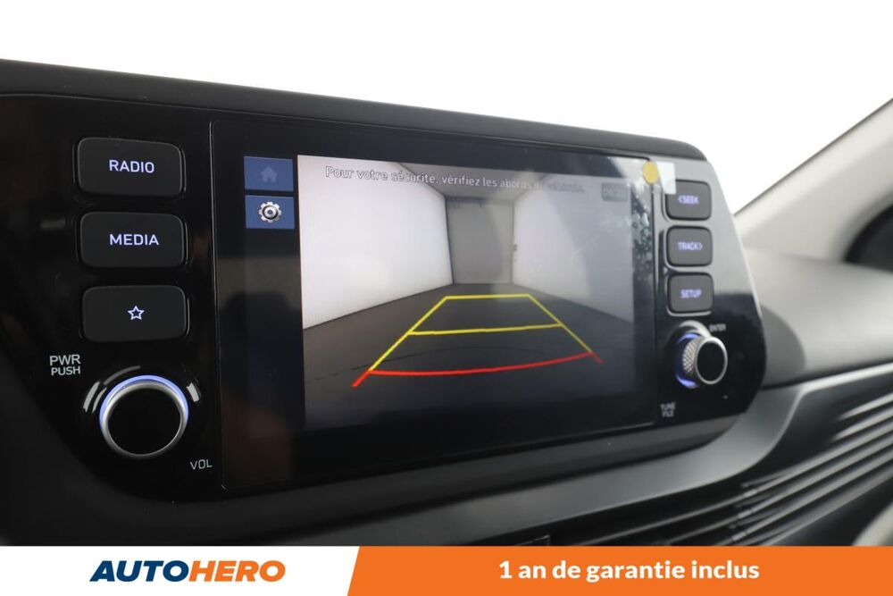 i20 1.0 T-GDi Hybrid 48V Intuitive DCT-7 100 ch 2023 occasion 92130 Issy-les-Moulineaux
