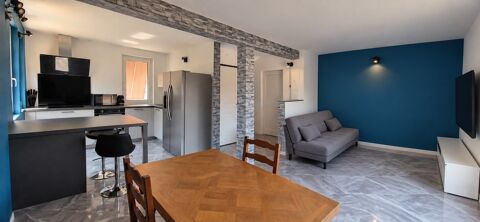   Appartement rénové à vendre 4 pièces BON ENCONTRE (47), proche à pied de toutes les commodités Appartement - 4 pièce(s) - 65 m²