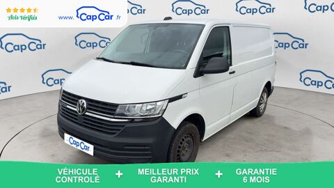 Annonce voiture Volkswagen Transporter 19200 €