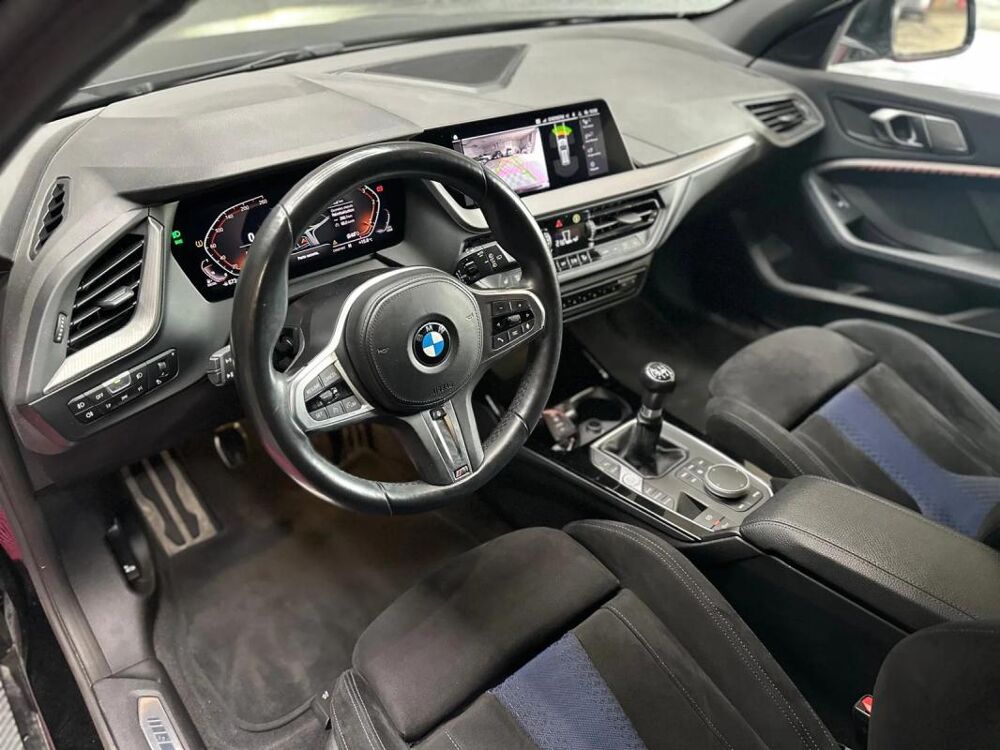 S&eacute;rie 1 118d M Sport – 2023 150 ch Bo&icirc;te manuelle 6 rapports BMW S&eacute; 2023 occasion 73000 Chambery