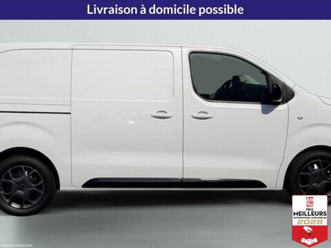 Jumpy FOURGON DIESEL 180 CH M AUTOMAT 2026 occasion 10150 Lavau