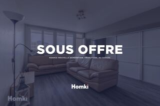  Appartement à vendre 4 pièces 78 m²