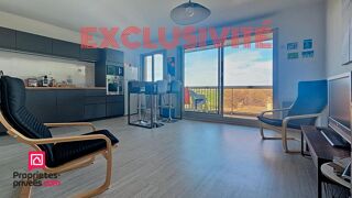  Appartement � vendre 1 pi�ce 35 m�