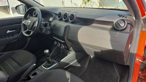 Duster II 1.3 TCe 130 4x2 Confort 2022 occasion 51000 Chalons En Champagne