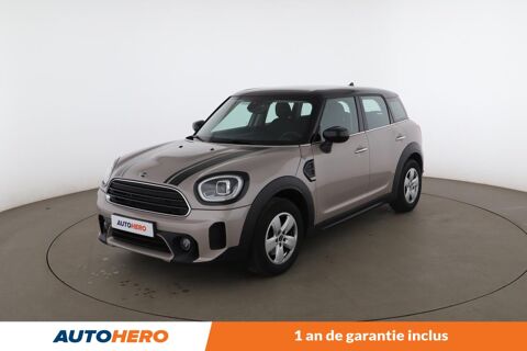 Mini Countryman Cooper BV6 136 ch 2021 occasion Issy-les-Moulineaux 92130