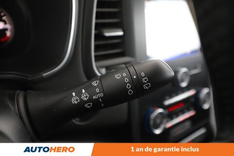 M&eacute;gane 1.5 dCi Blue Business EDC 115 ch 2019 occasion 92130 Issy-les-Moulineaux