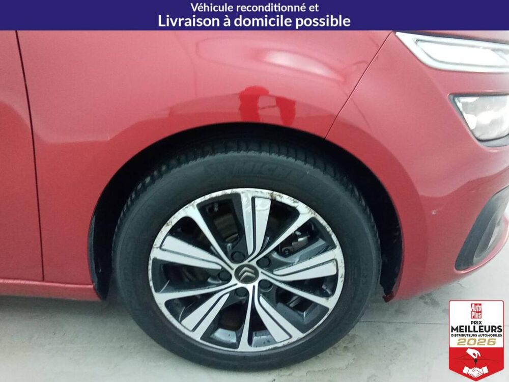 Grand C4 Picasso Essence 130 EAT6 Feel +Acc&egrave;s et d 2017 occasion 10150 Lavau