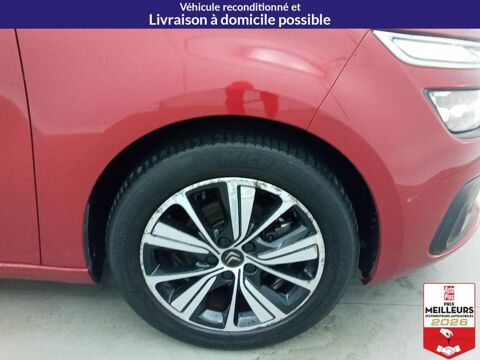 Grand C4 Picasso Essence 130 EAT6 Feel +Acc&egrave;s et d 2017 occasion 10150 Lavau